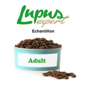 Echantillon Croquette Lupus expert Adult 250g
