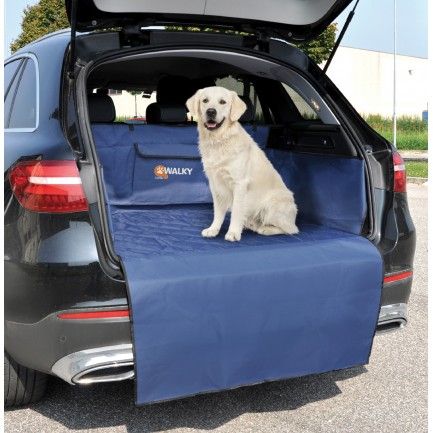 Housse de protection voiture pour petit ou grand chien