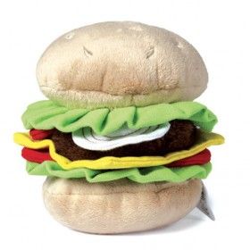 Peluche burger