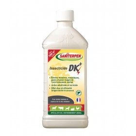Insecticide DK+ Volants et rampants SANITERPEN