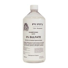 Shampoing PUPPY Zéro - 0% Sulfate